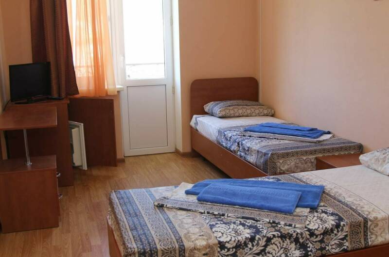 Двухместный эконом