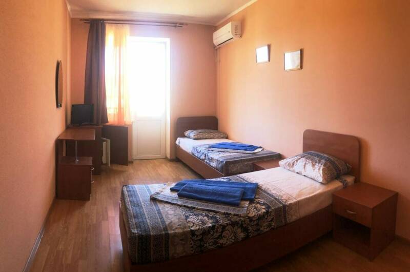 Двухместный эконом