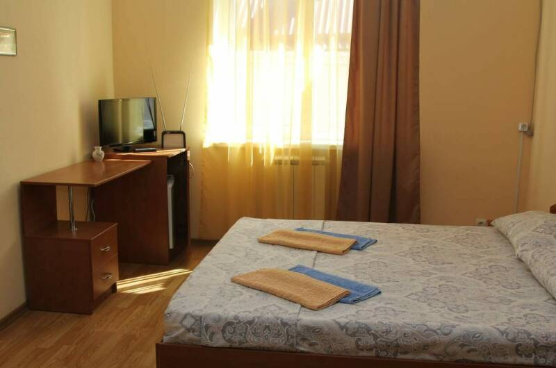 Двухместный номер «Стандарт»