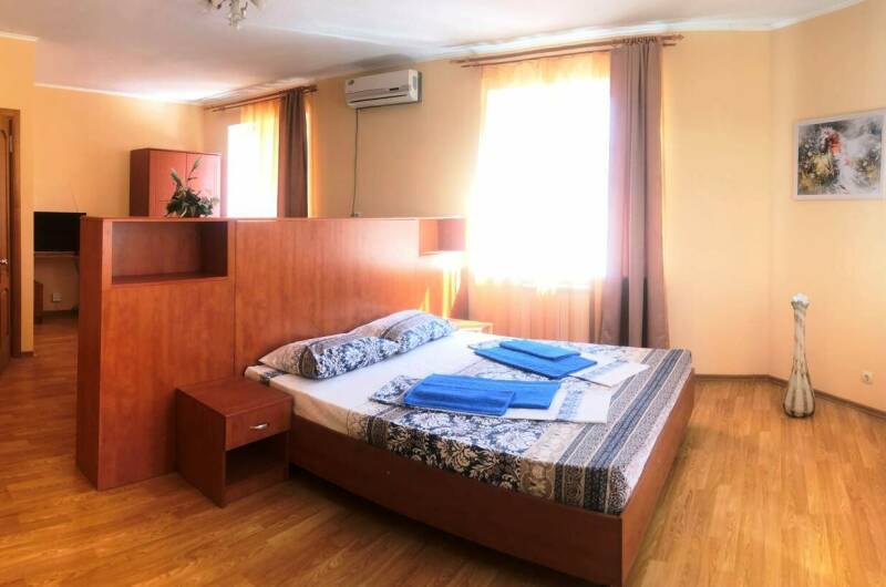 Двухместный номер улучшенной планировки