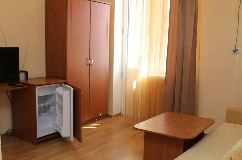 Двухместный номер улучшенной планировки