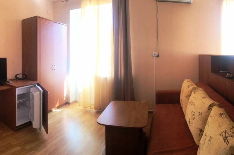 Двухместный номер улучшенной планировки