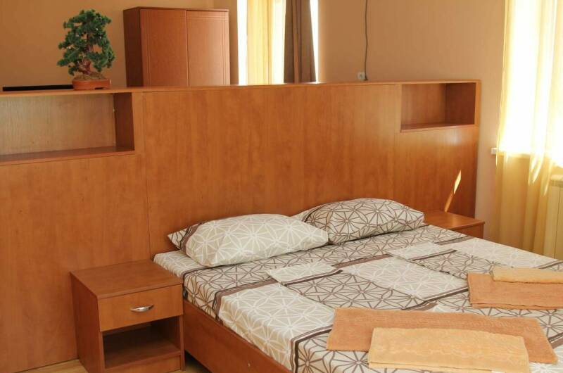 Двухместный номер улучшенной планировки