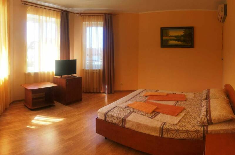 Двухкомнатный номер