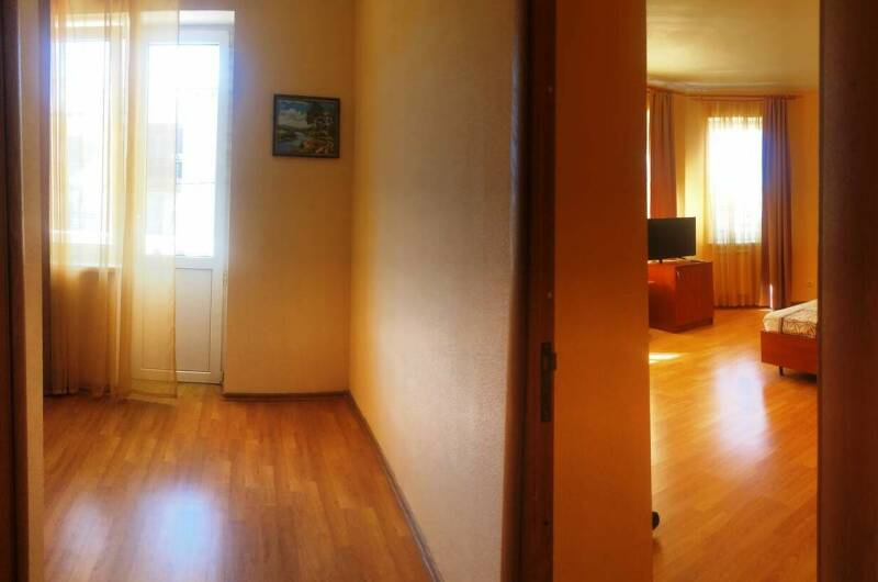 Двухкомнатный номер