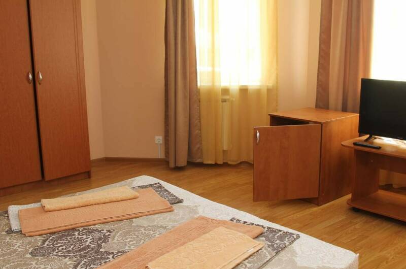 Двухкомнатный номер