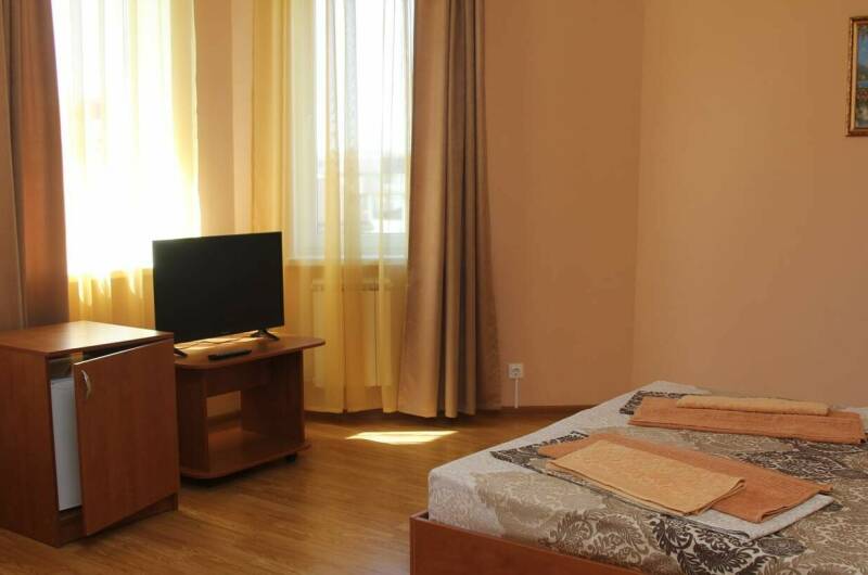 Двухкомнатный номер