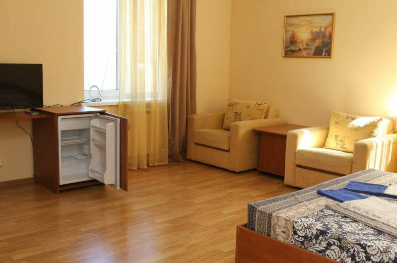 Четырехместный номер