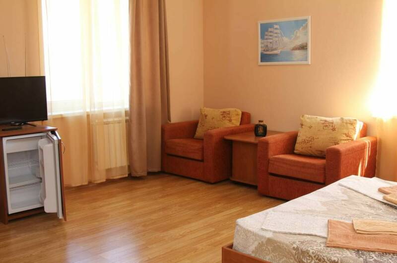 Четырехместный номер