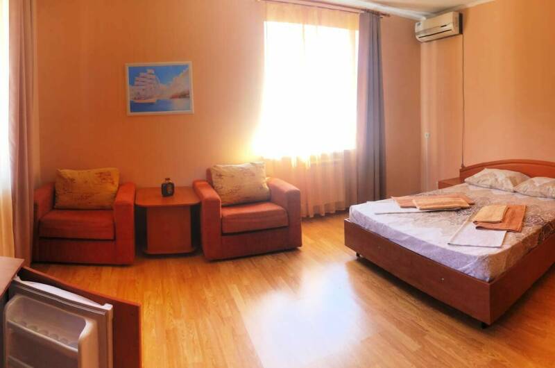 Четырехместный номер