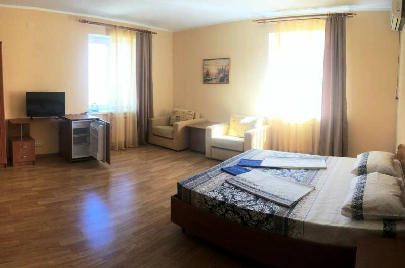 Четырехместный номер