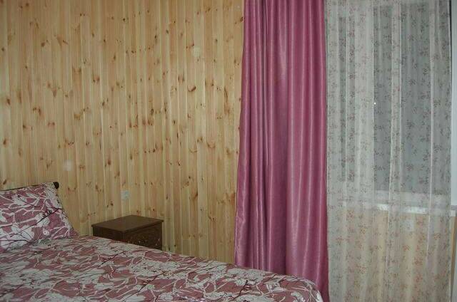 Двухместный номер «Полулюкс» (Розовые розы)