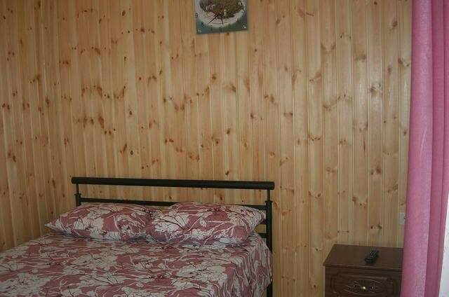 Двухместный номер «Полулюкс» (Розовые розы)