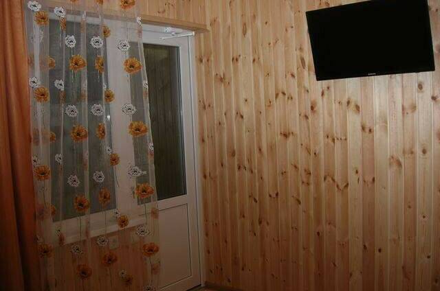 Двухместные номера на втором этаже