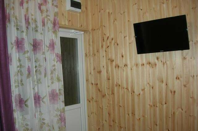 Двухместный номер «Полулюкс» (Фиолетовый шик)