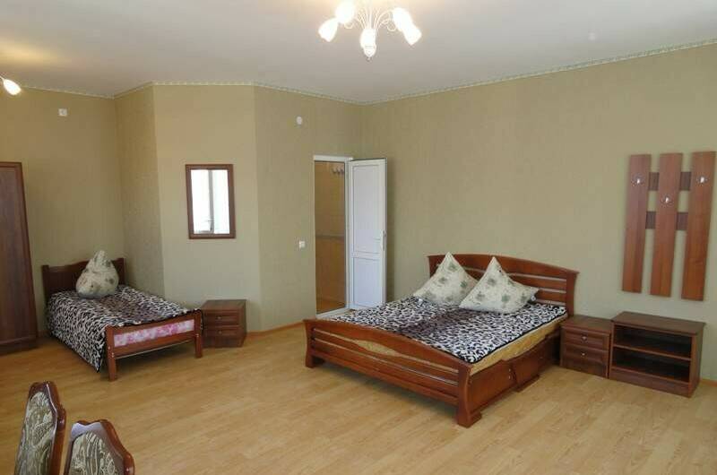 Четырехместный номер