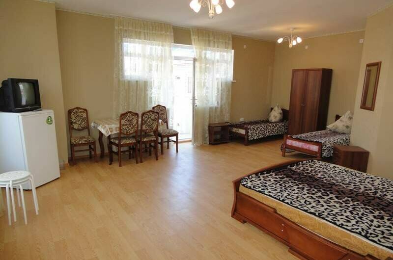 Четырехместный номер