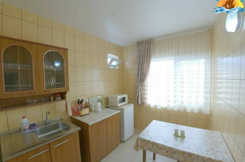 Отдельный номер на 3 человека с кухней