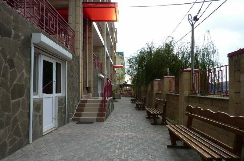 Стандарт 3-х местный с вентилятором