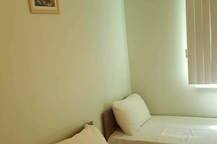 Стандарт 3-х местный с вентилятором