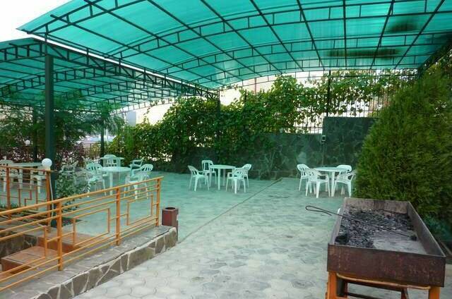 Стандарт 3-х местный с вентилятором