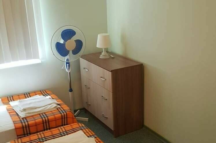 Стандарт 3-х местный с вентилятором