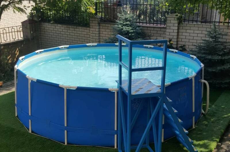 Стандарт-3к с кондиционером