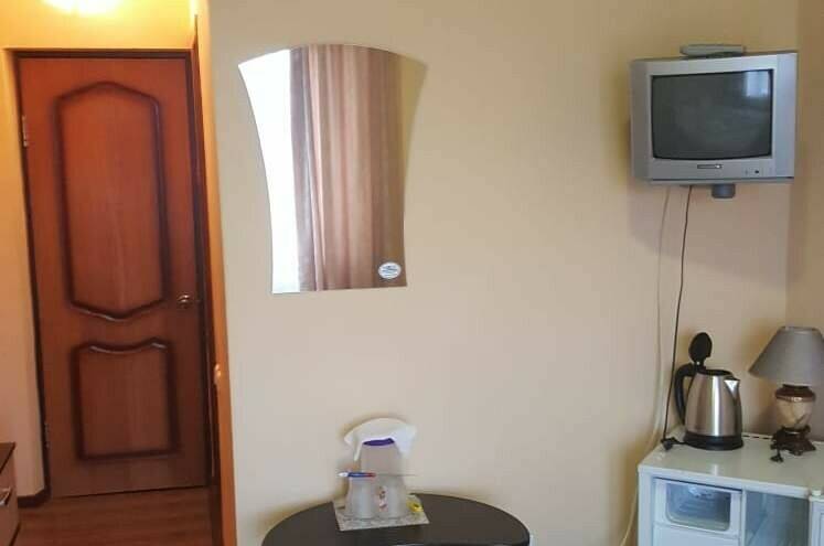 Комфорт с балконом и кондиционером