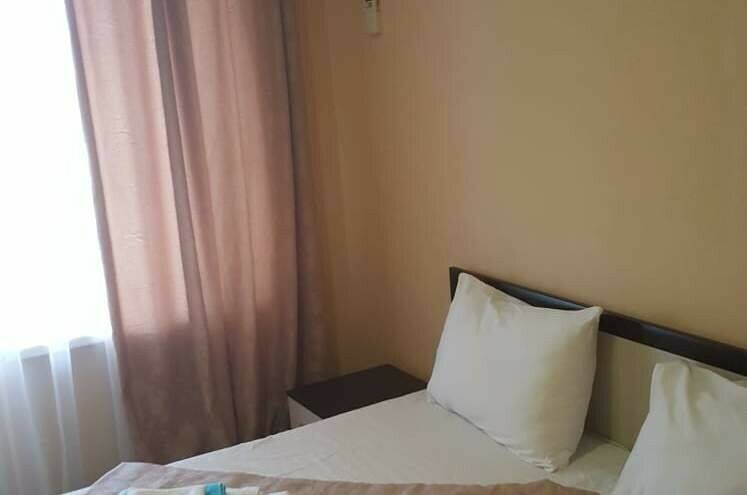 Комфорт с балконом и кондиционером