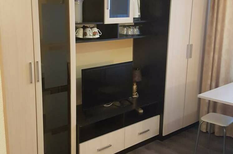 Полулюкс двухкомнатный, без балкона, кондиционер