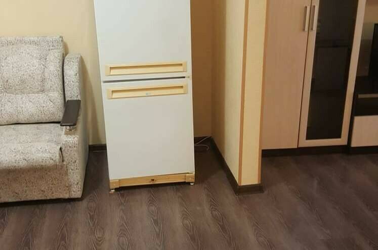 Полулюкс двухкомнатный, без балкона, кондиционер