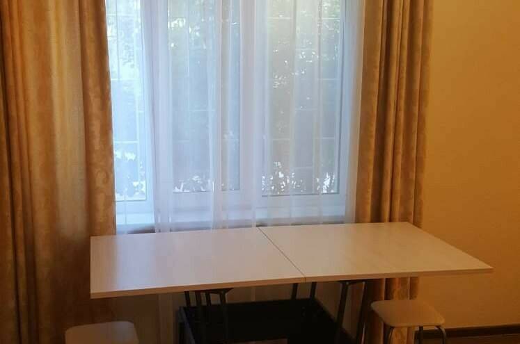 Полулюкс двухкомнатный, без балкона, кондиционер