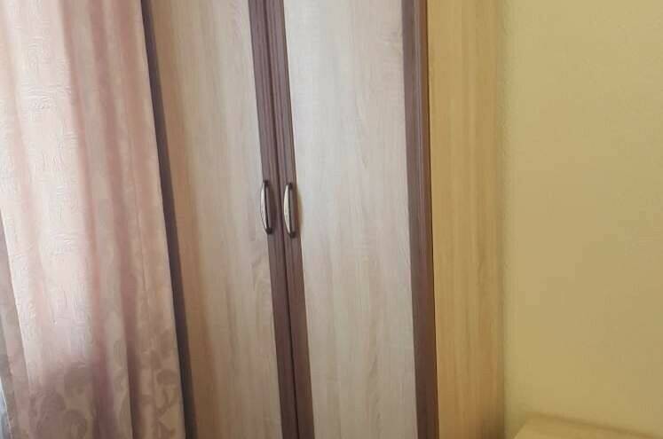 Люкс двухкомнатный (балкон, кондиционер)