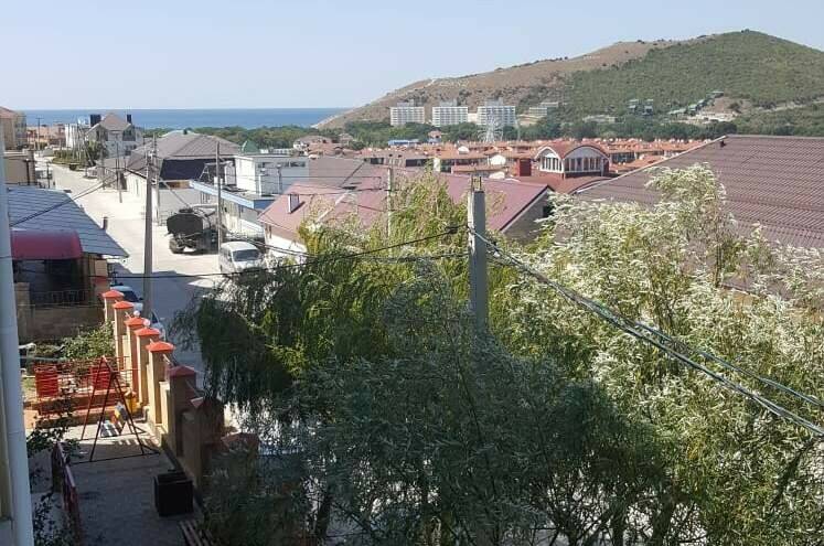 Люкс двухкомнатный (балкон, кондиционер)