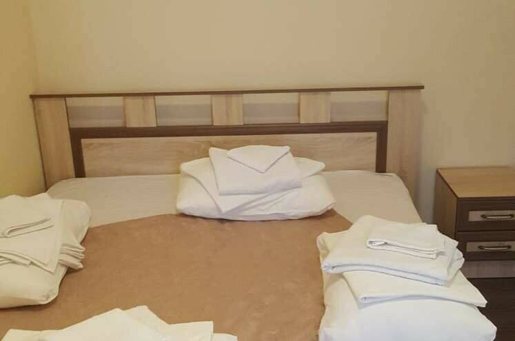 Люкс двухкомнатный (балкон, кондиционер)