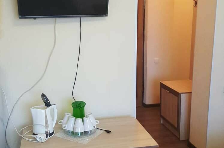 Люкс двухкомнатный (балкон, кондиционер)