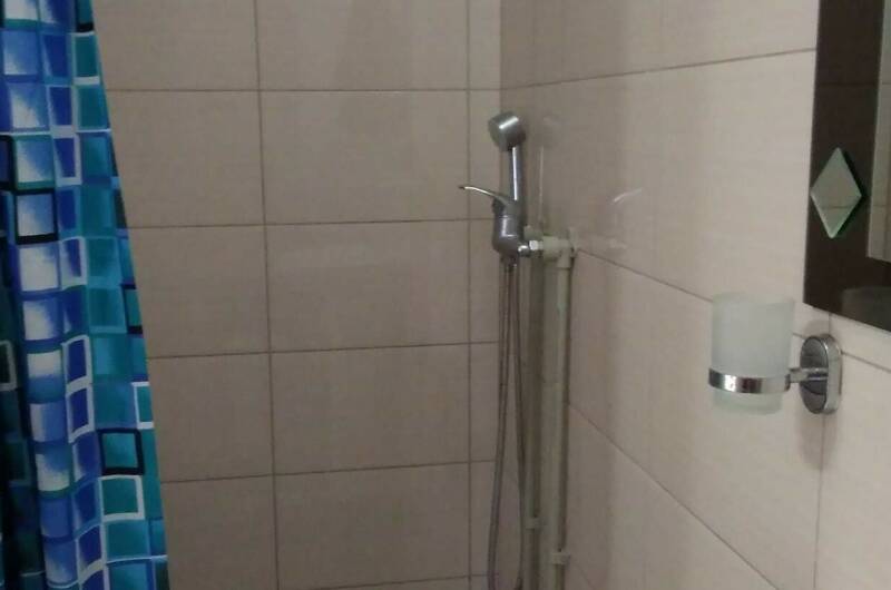 Одноместный номер со всеми удобствами