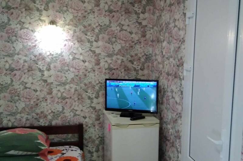 Одноместный номер со всеми удобствами