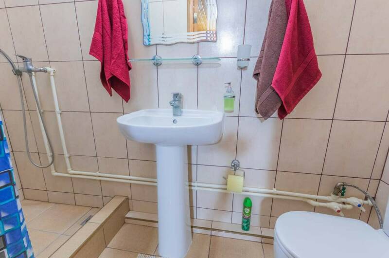 Двухместный номер с доп. местом