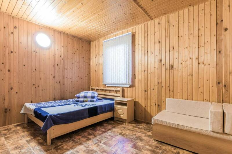 Двухместный номер с доп. местом