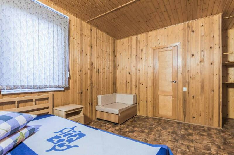 Двухместный номер с доп. местом