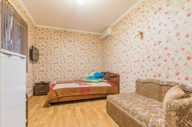 Двухместный номер с доп. местом