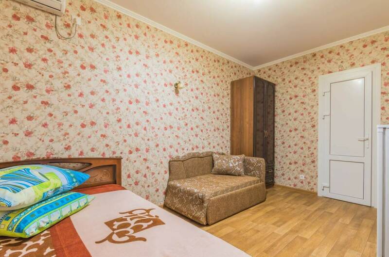 Двухместный номер с доп. местом