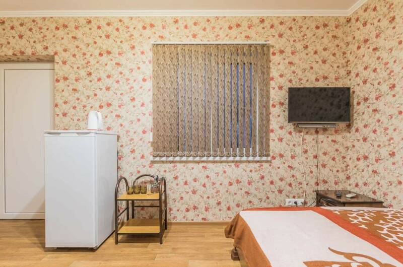 Двухместный номер с доп. местом