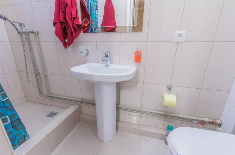 Двухместный номер с доп. местом