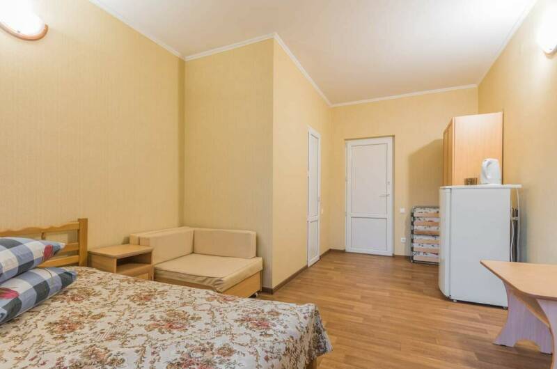 Трехместный номер с доп. местом