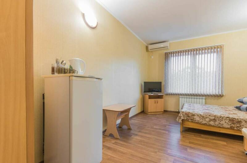 Трехместный номер с доп. местом