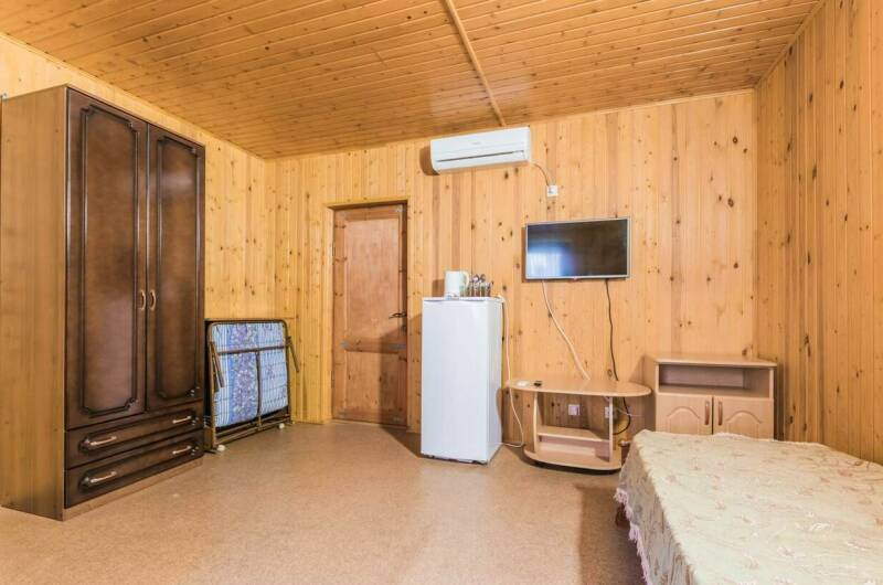 Трехместный номер с доп. местом