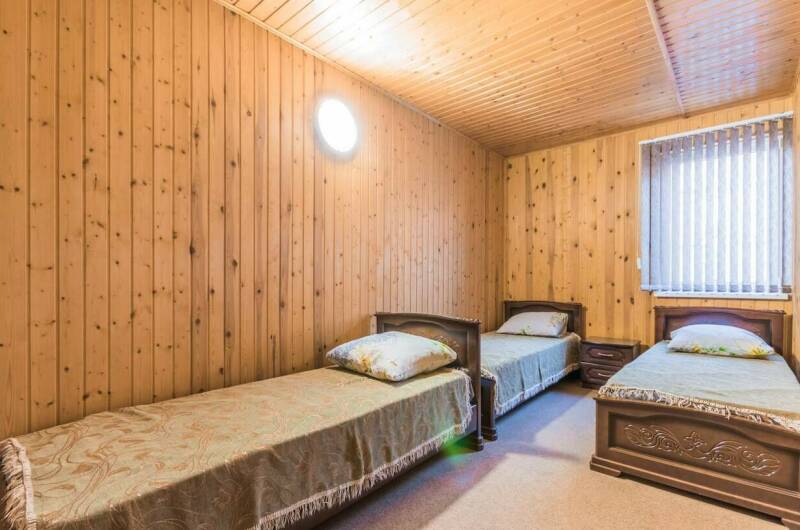 Трехместный номер с доп. местом