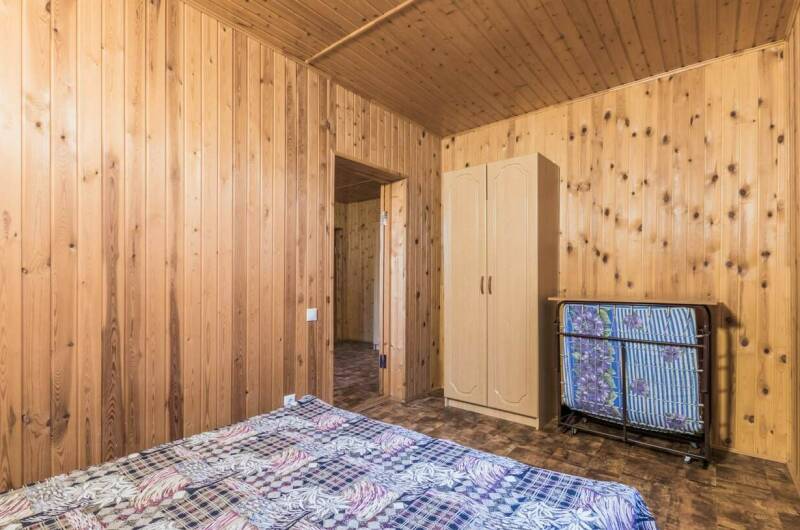 Двухкомнатный номер 4−6 мест